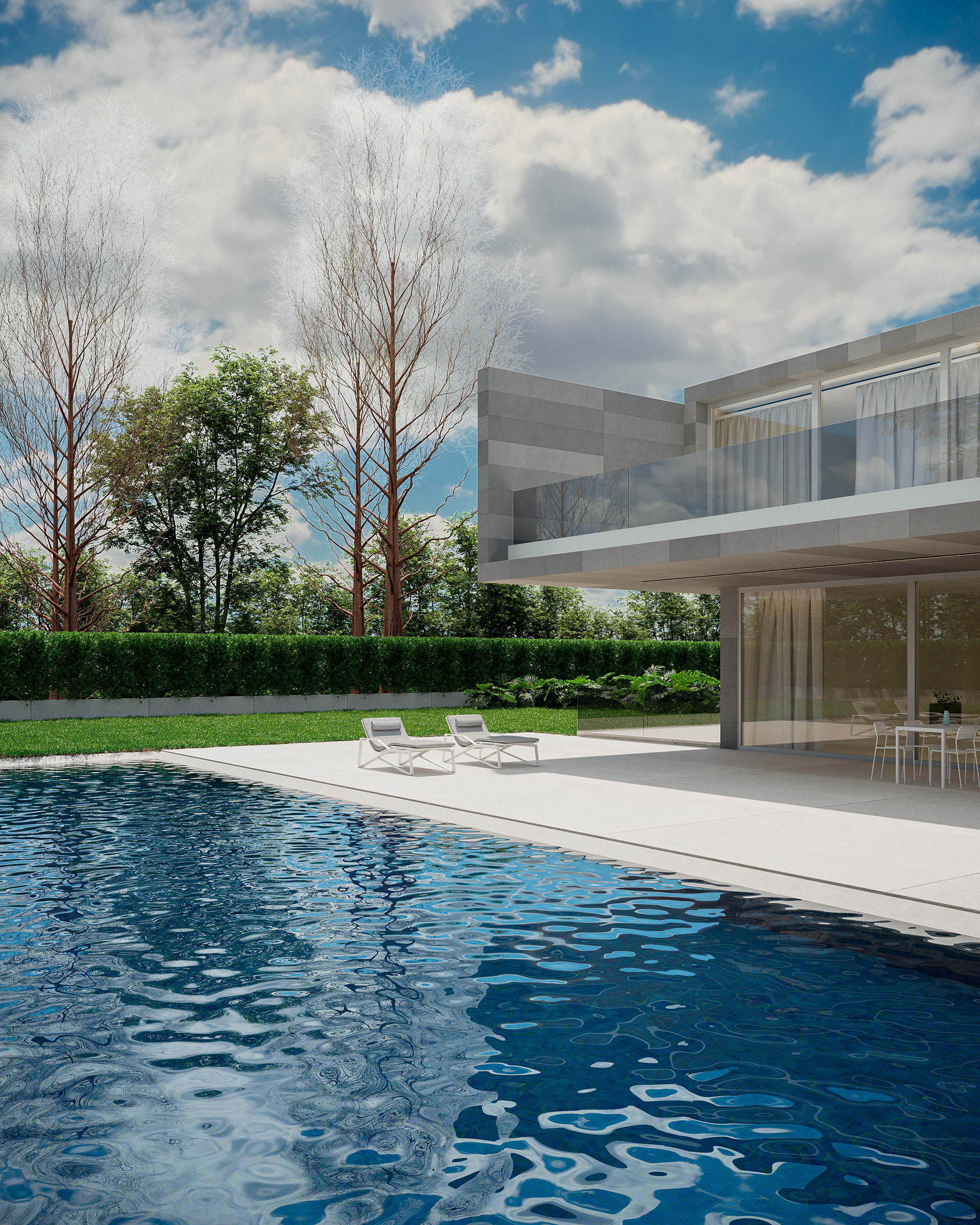 铝屋丨Fran Silvestre Arquitectos-11