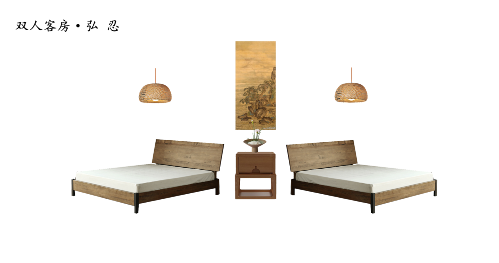 简约酒店设计 | 少即是多的新理念-13