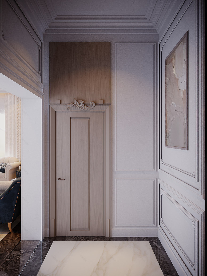 楼梯间丨阿联酋-14