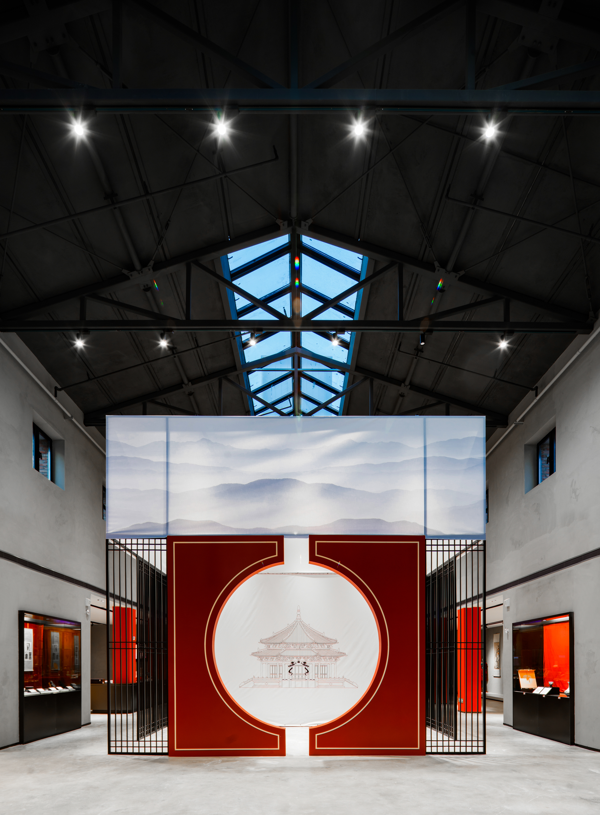 Red Plum Culture and Creative Park / AAarchitects + IIA Atelier-45