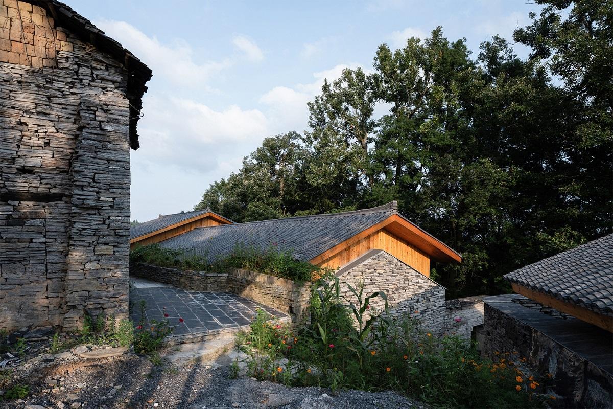 百美村宿•拉毫石屋丨中国湘西丨原榀建筑事务所-28