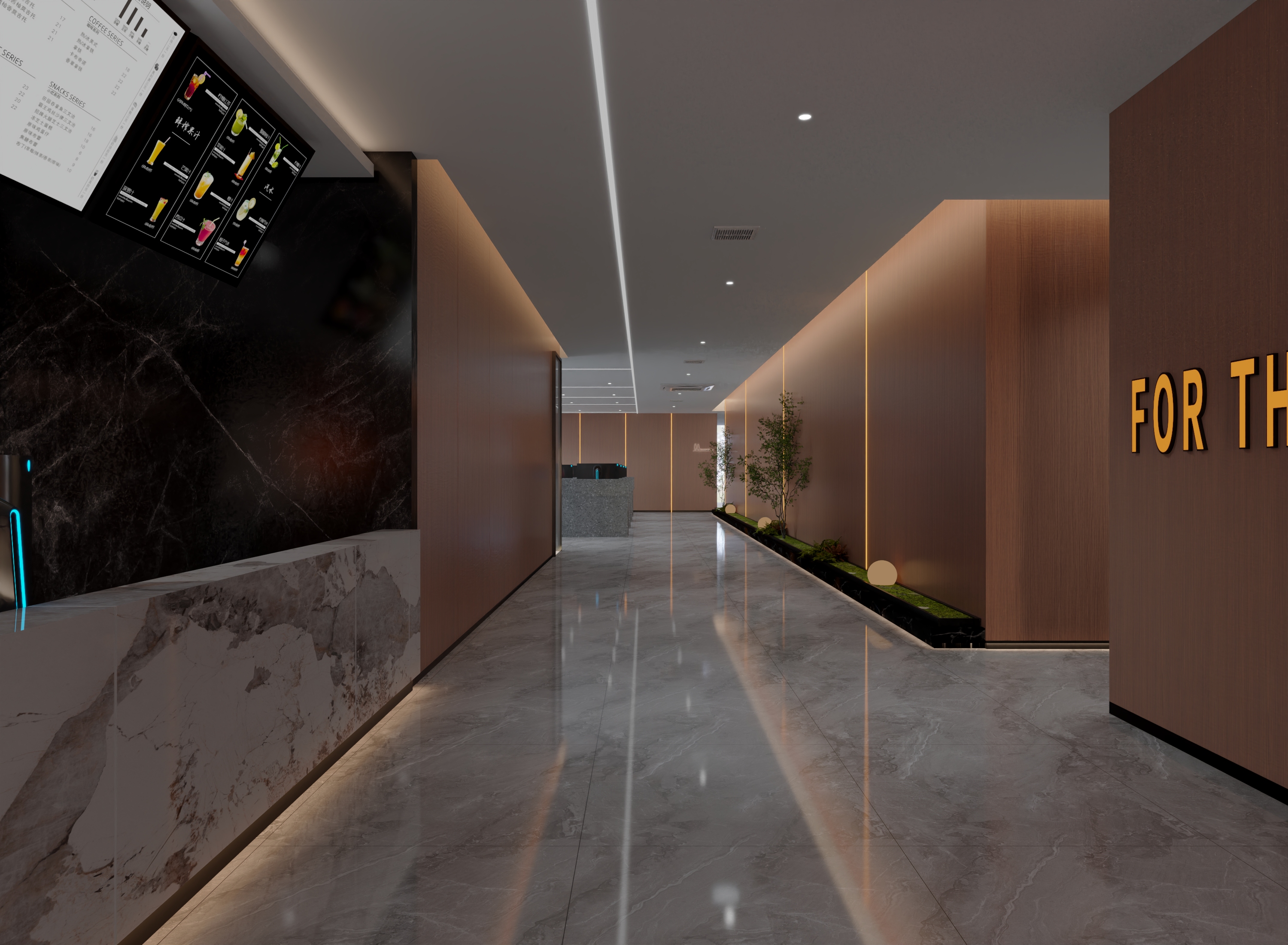 电竞网咖 | 空间设计-4