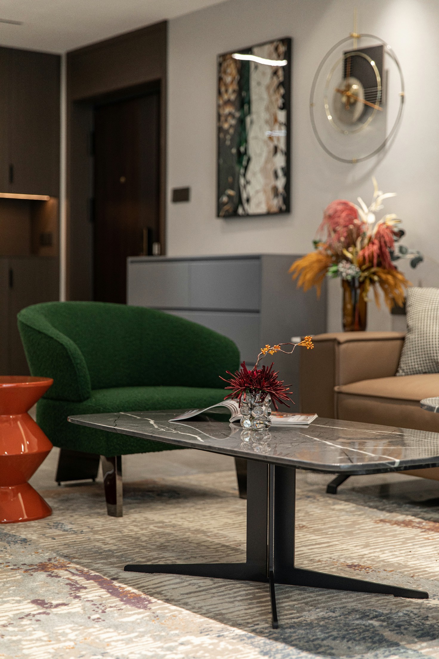 洛阳现代极简案例丨中国洛阳-33