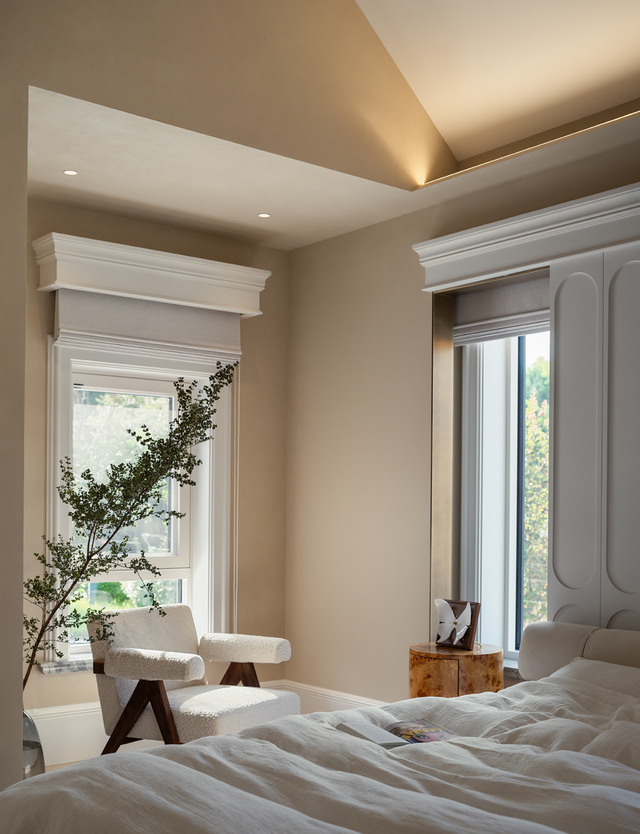 长沙绿城青竹园1200㎡别墅丨中国长沙丨山乙建设-32