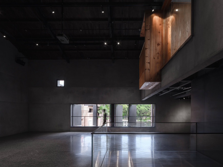 半仓丨中国上海丨本哲建筑-84