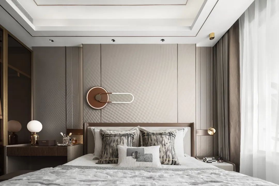 经发金地·四季都会89,99,109户型室内设计丨中国武汉丨DOME&ASSOCIATES董世建筑-18