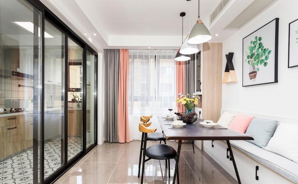 合肥 123 平米洋房室内设计案例,打造轻装修重装饰的理想家-47