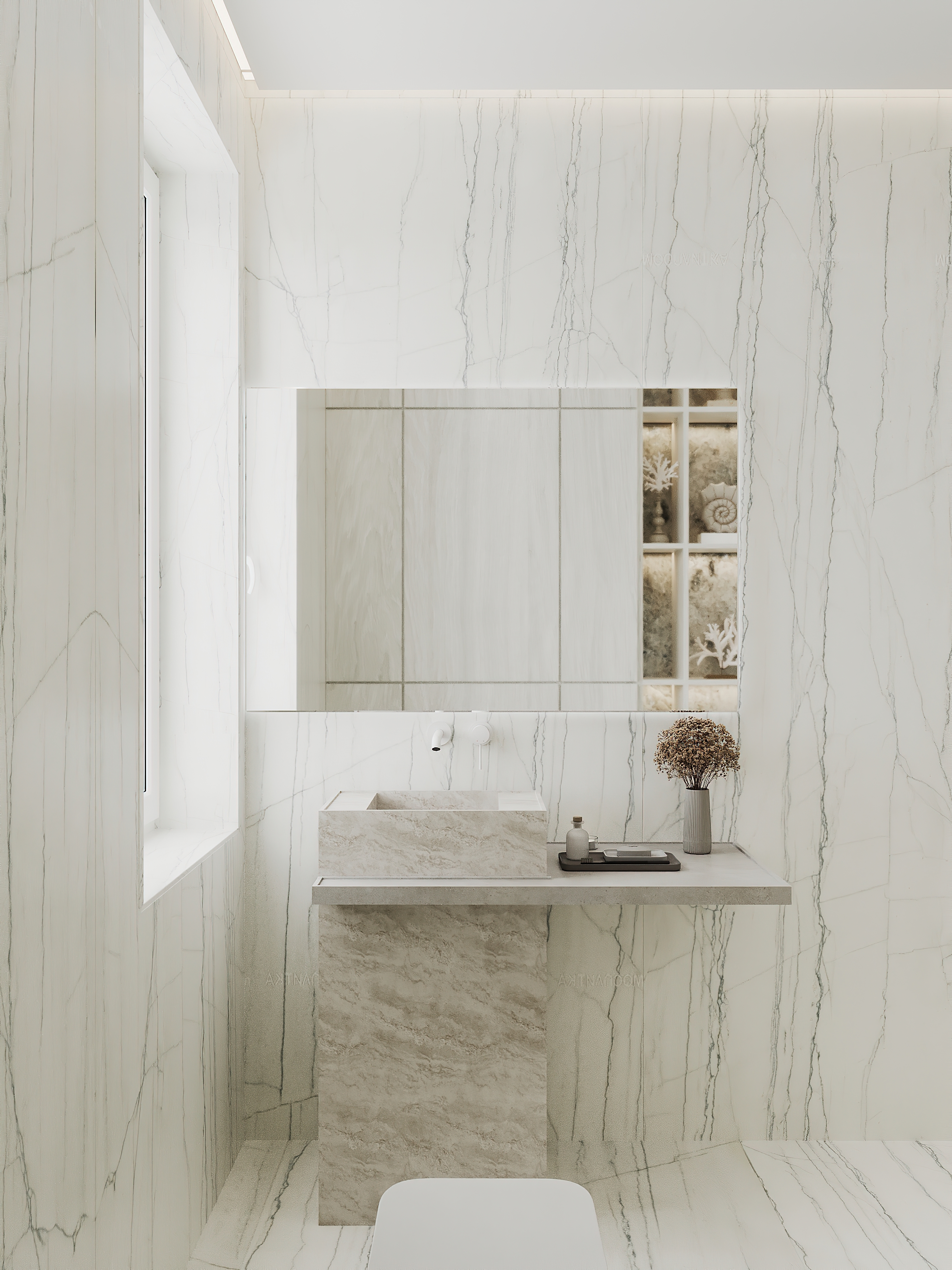 The house in the Moscow region-12