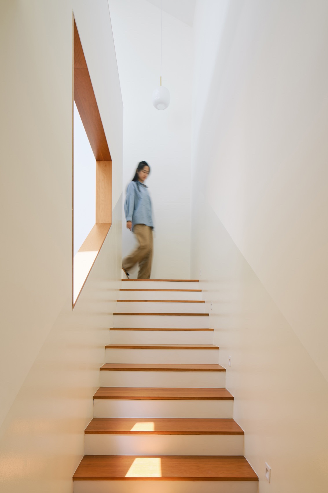 闲心宅丨中国北京丨STEPS大台阶建筑-78