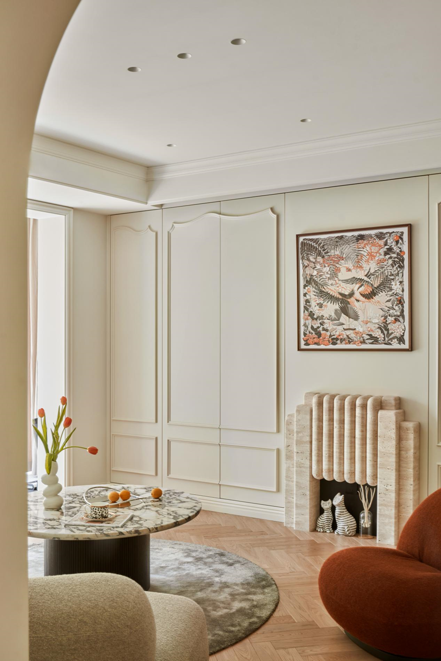 古北国际花园丨中国上海丨法纳兴设计事务所-12