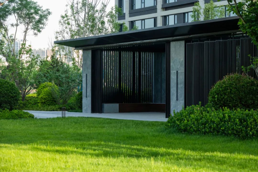 华远·和府·涿州丨中国河北丨麦田景观-23