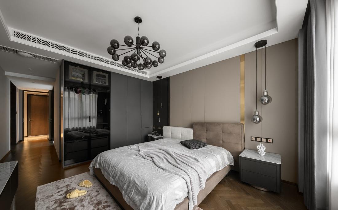 融创外滩壹号院精装豪宅改造-70