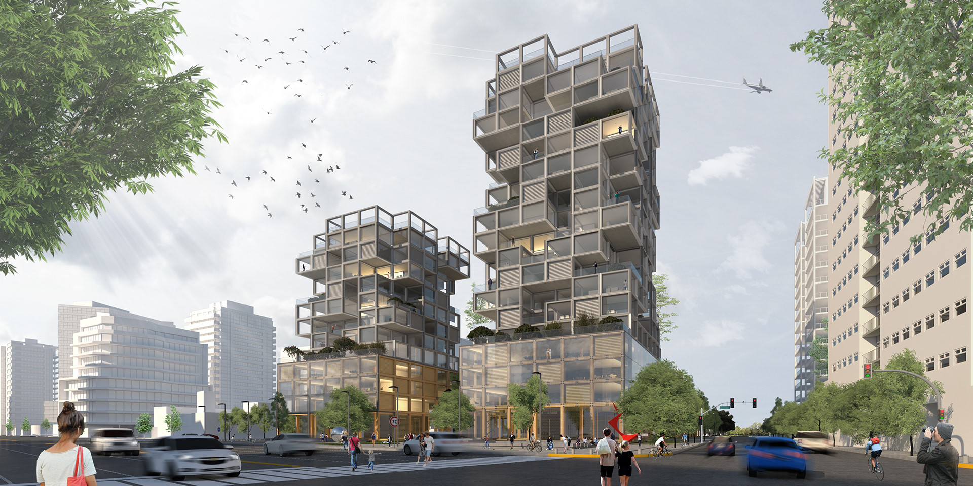 Edificio hibrido - Vicente Lopez, Prov. de Buenos Aires-6