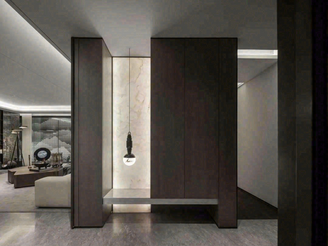 无界奢宅“湖境之墅” 别墅豪宅丨中国绍兴丨WJID维几设计-87