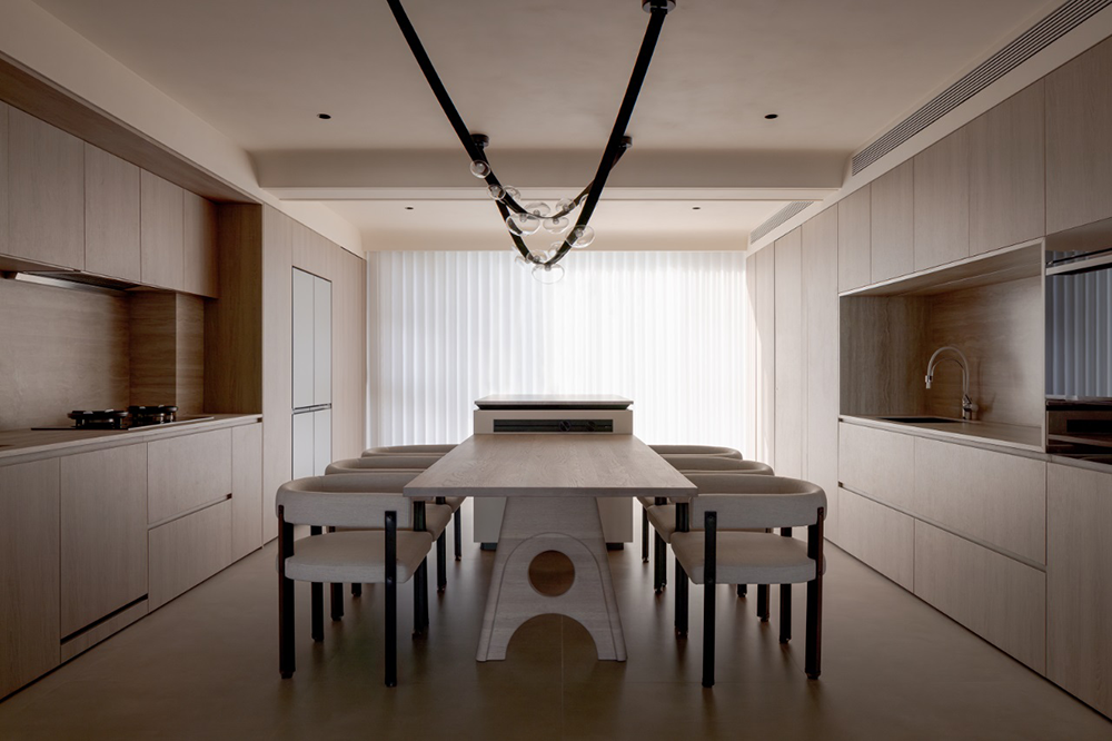 极简设计｜静谧·治愈丨中国深圳丨渡空间设计-11