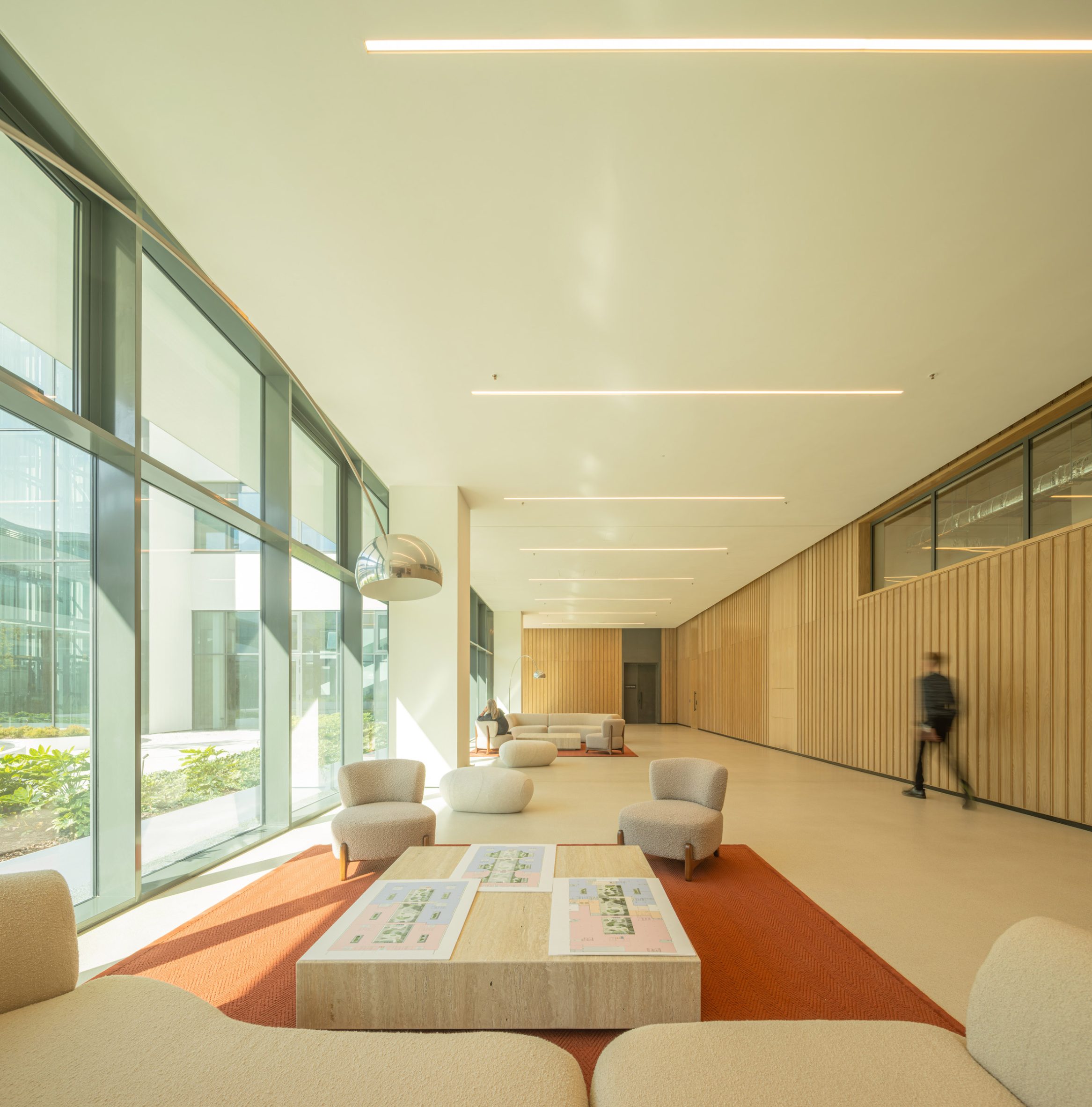 东方绿色校园丨葡萄牙里斯本丨KPF,Saraiva+Associados-22