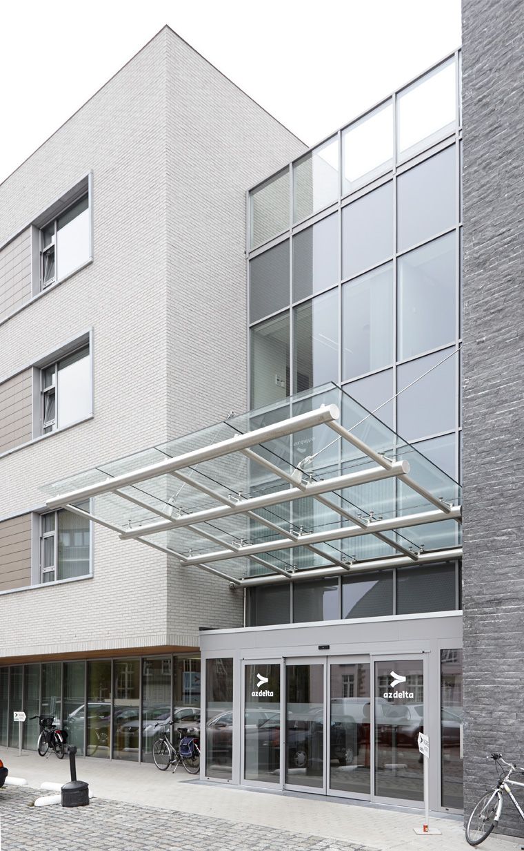 AZ Delta Menen医院改造与扩建项目丨VK architects + engineers（Sweco旗下）-3