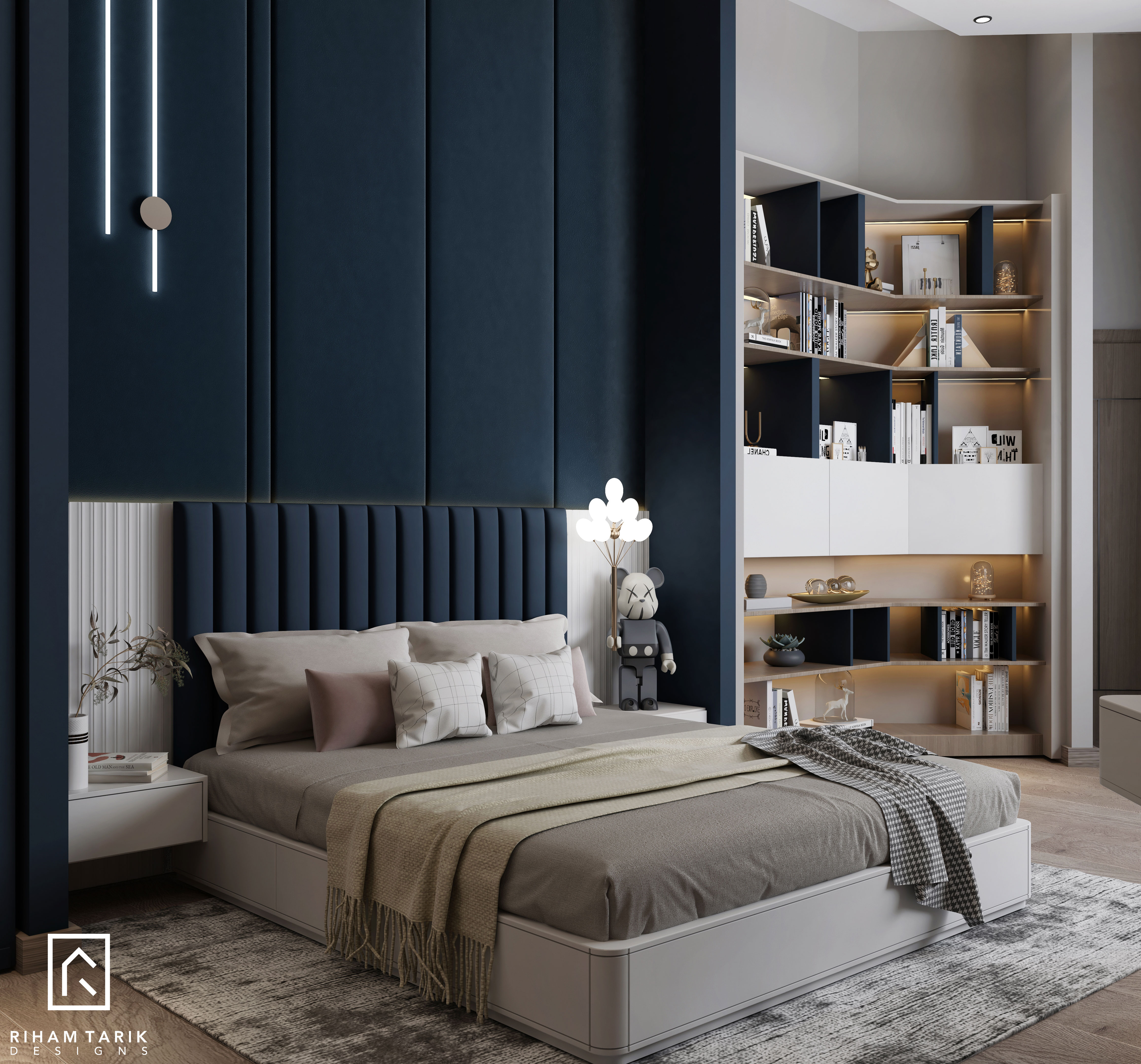 QA | MODERN BOY BEDROOM-2