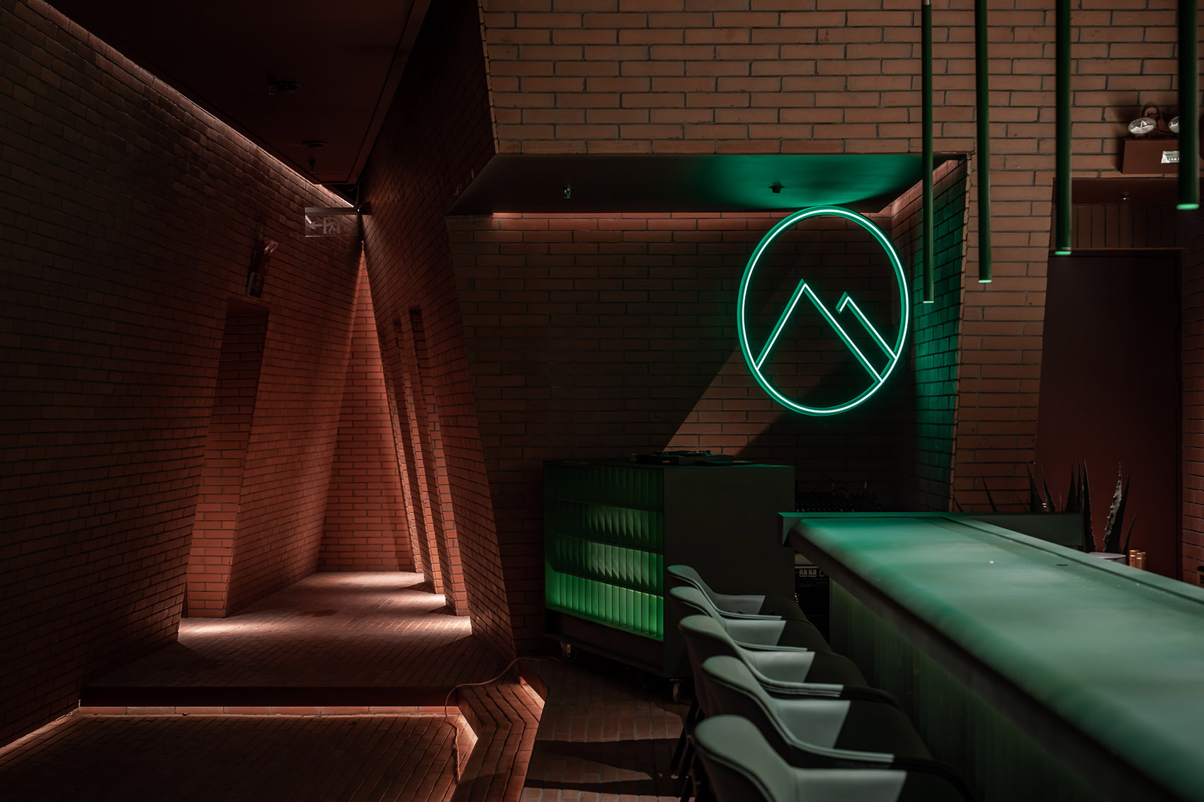 SUMMIT BAR，常州 / 三厘社triostudio-34