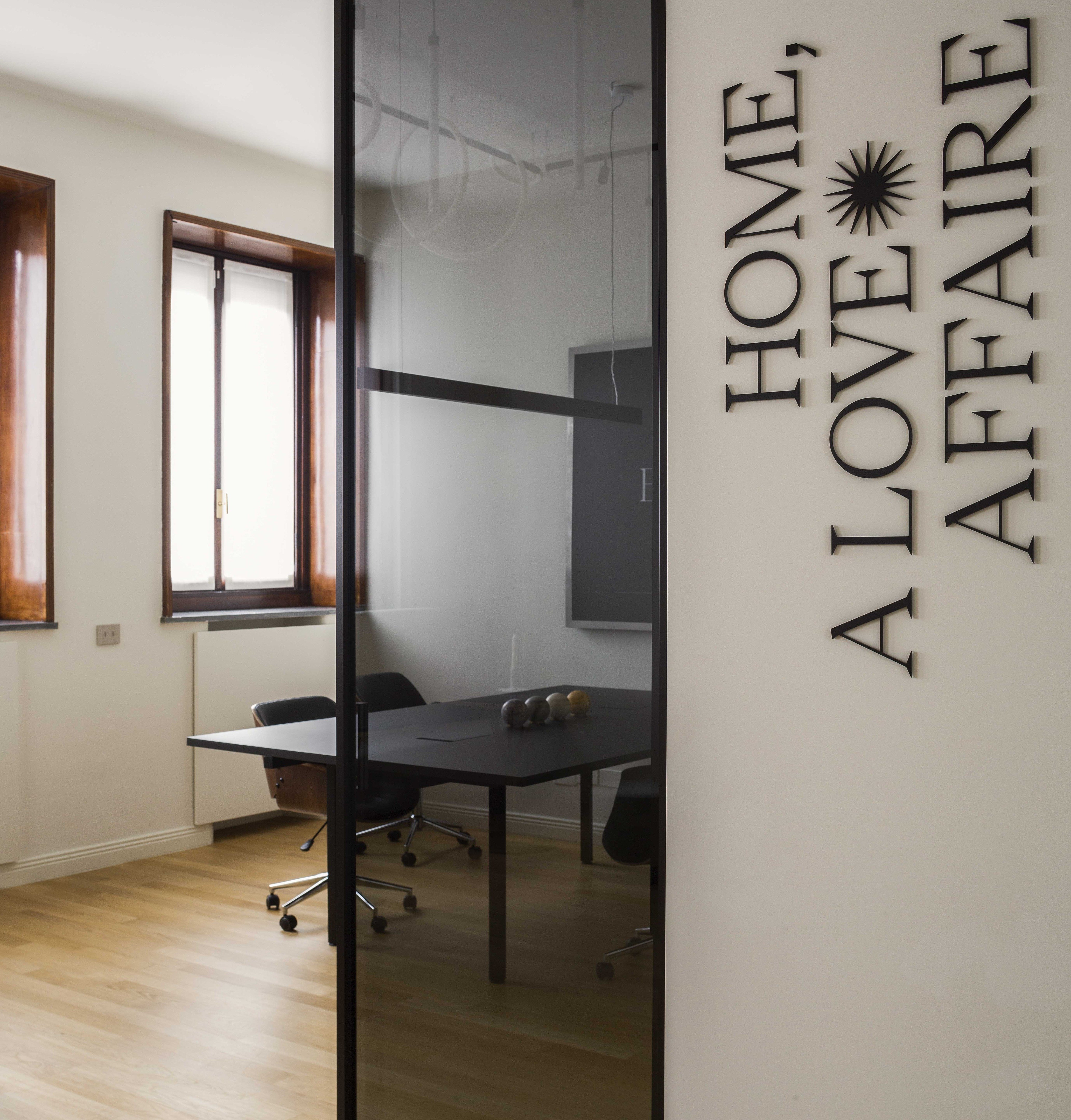 ELAS 房地产办公室丨意大利米兰丨Archventil-23