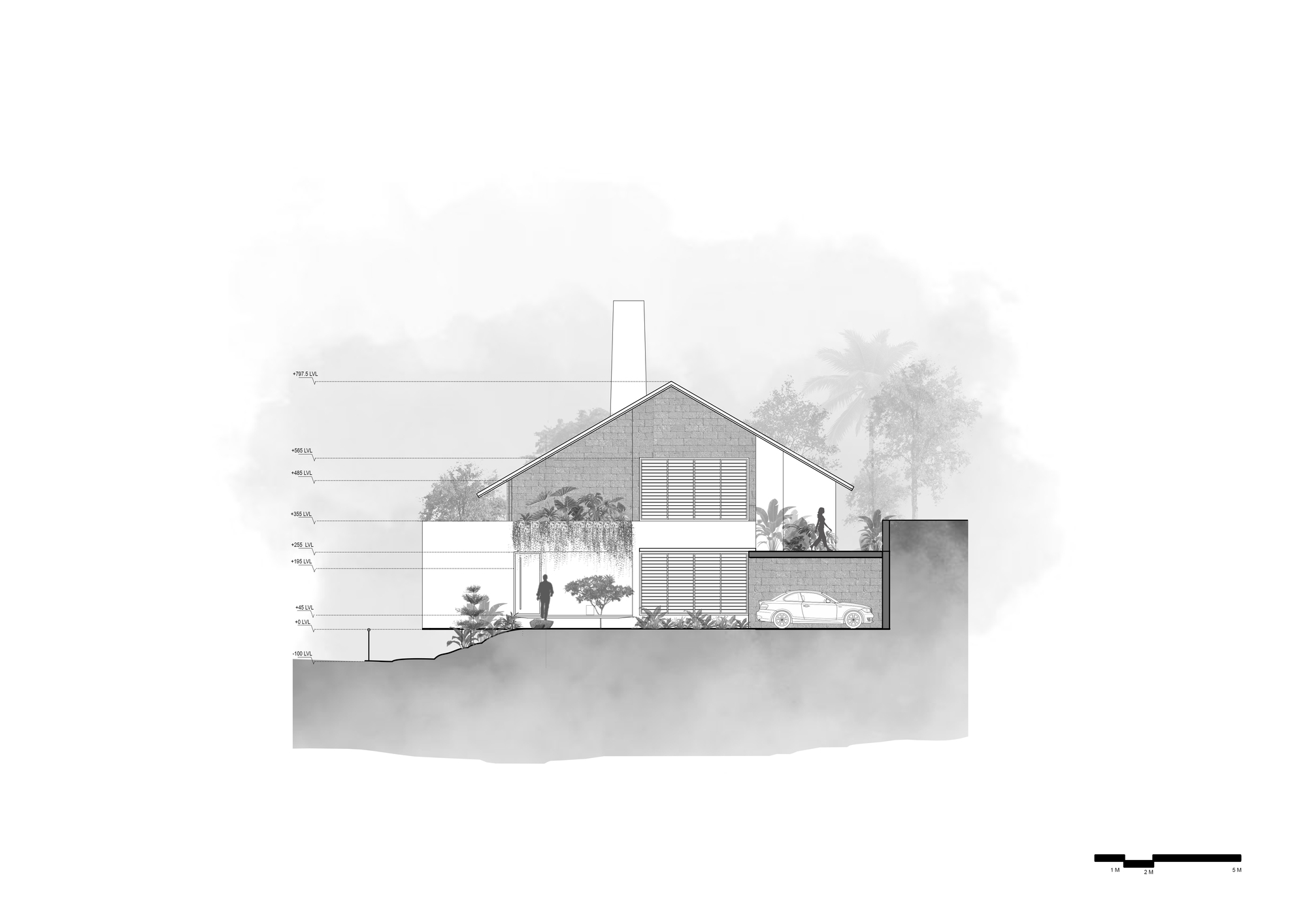 避风港之家丨印度丨ZERO STUDIO-49