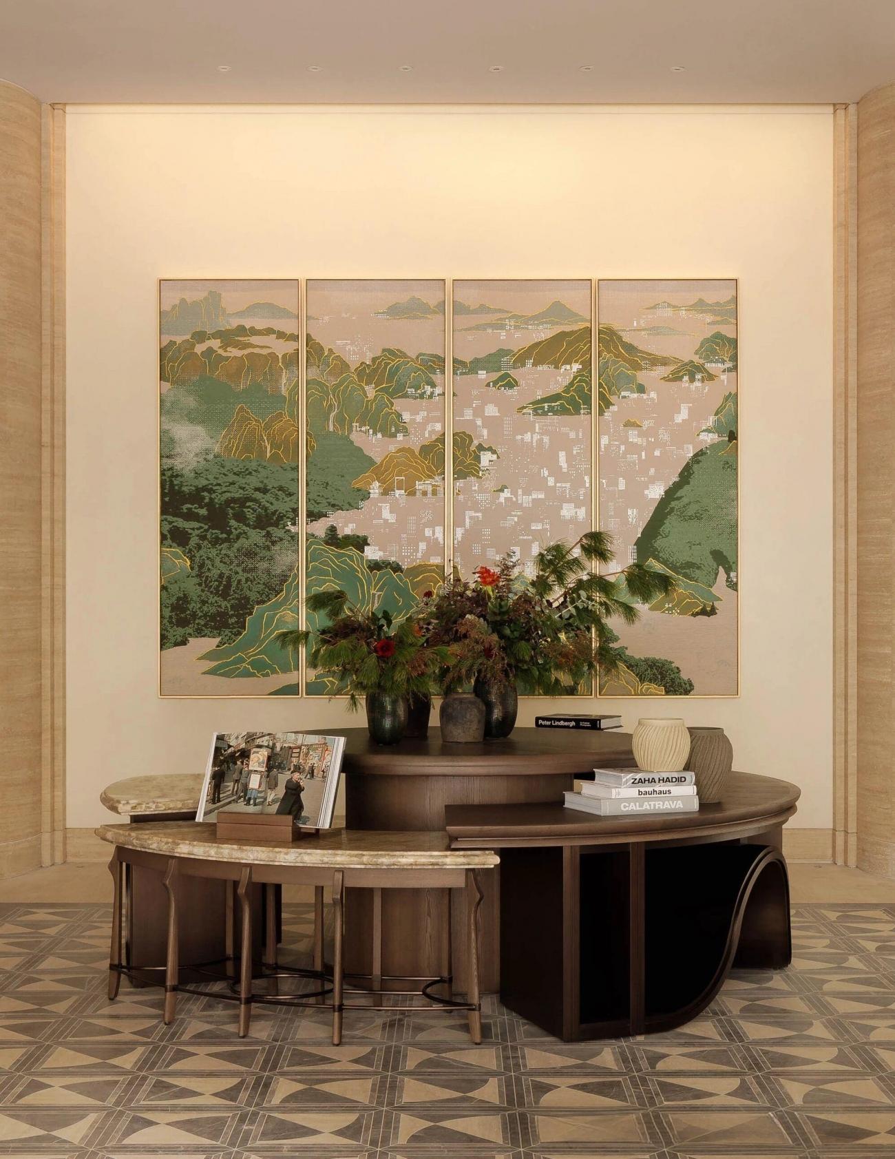 台北嘉佩乐酒店丨中国台北丨André Fu傅厚民-9