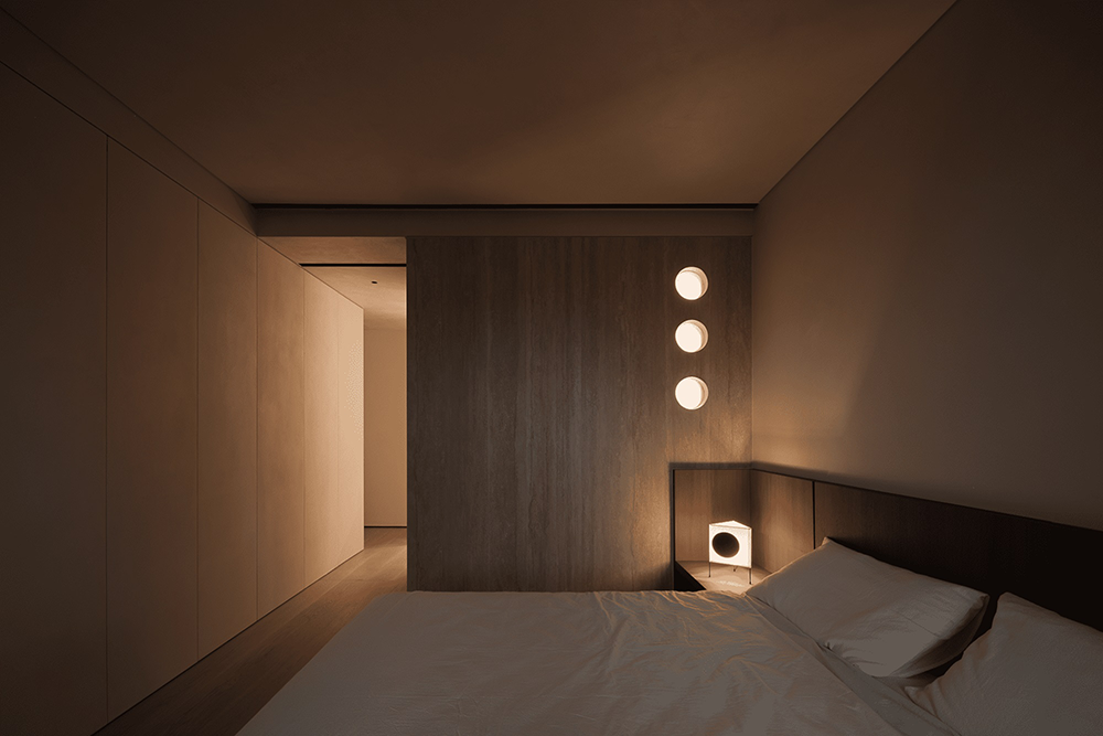 SKH观享际丨南京536㎡简约别墅丨中国南京丨观享际SKH室内设计-123