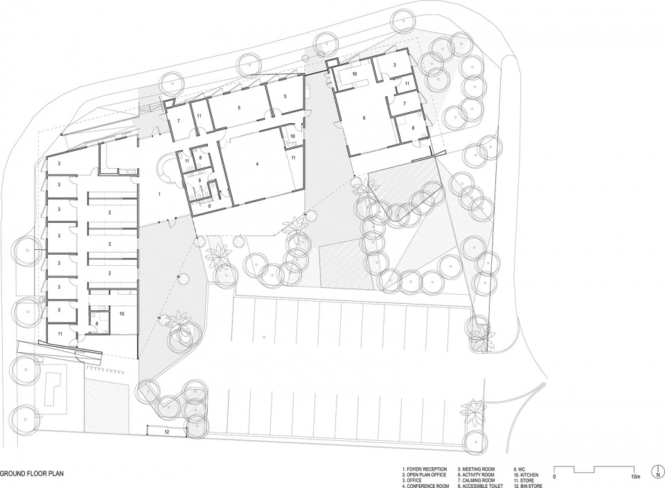 EPIC 中心丨澳大利亚西澳大利亚丨Iredale Pedersen Hook Architects-39