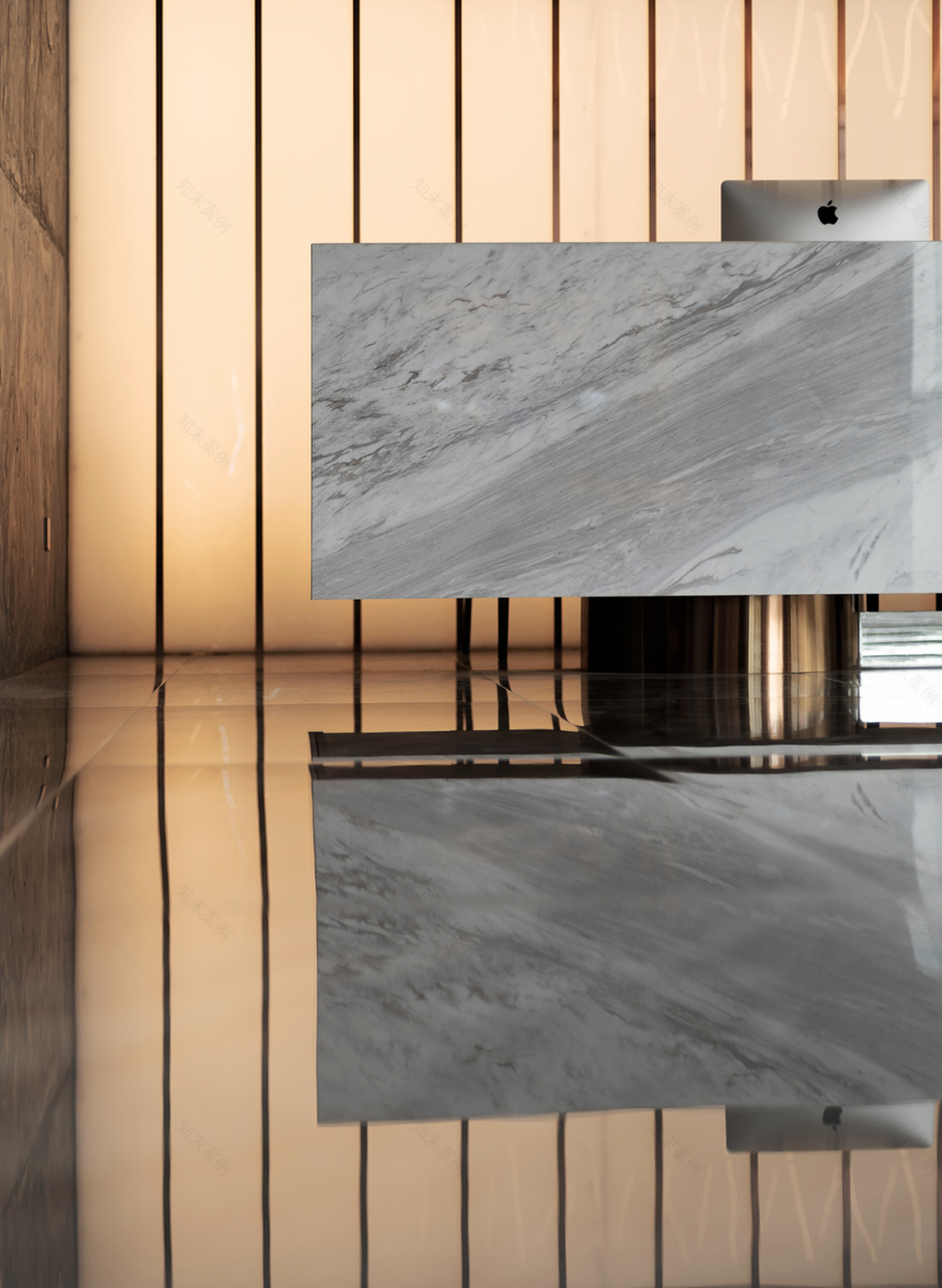 昆明枢纽曜城销售中心设计丨中国昆明丨楷素设计(KES Design Office)-9