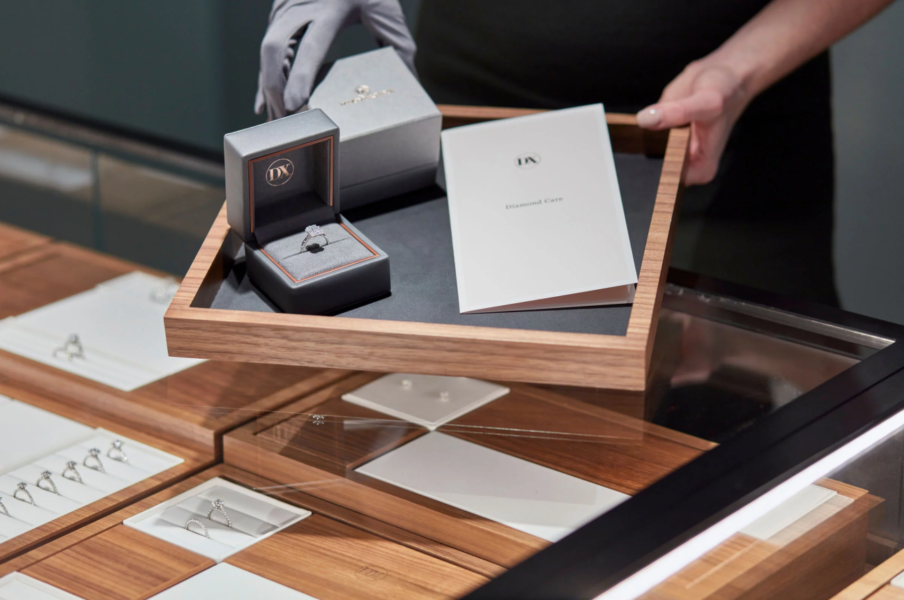 钻石交易所 | 打造千禧一代的奢华体验-16