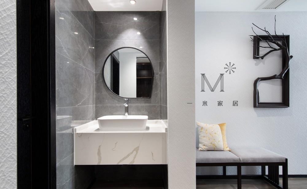 平层丨【一米家居】静无止尽境无止尽-21