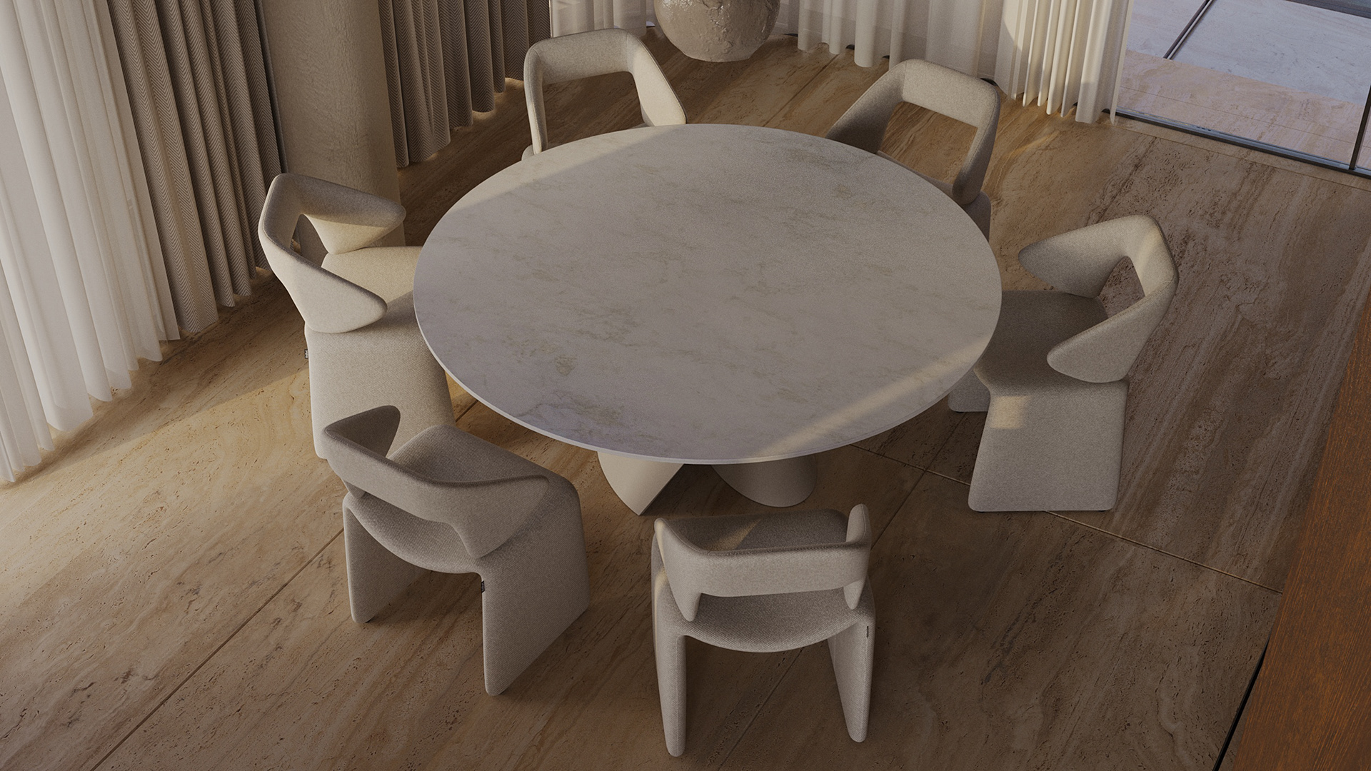 珍珠屋丨阿联酋丨MAKHNO studio-126