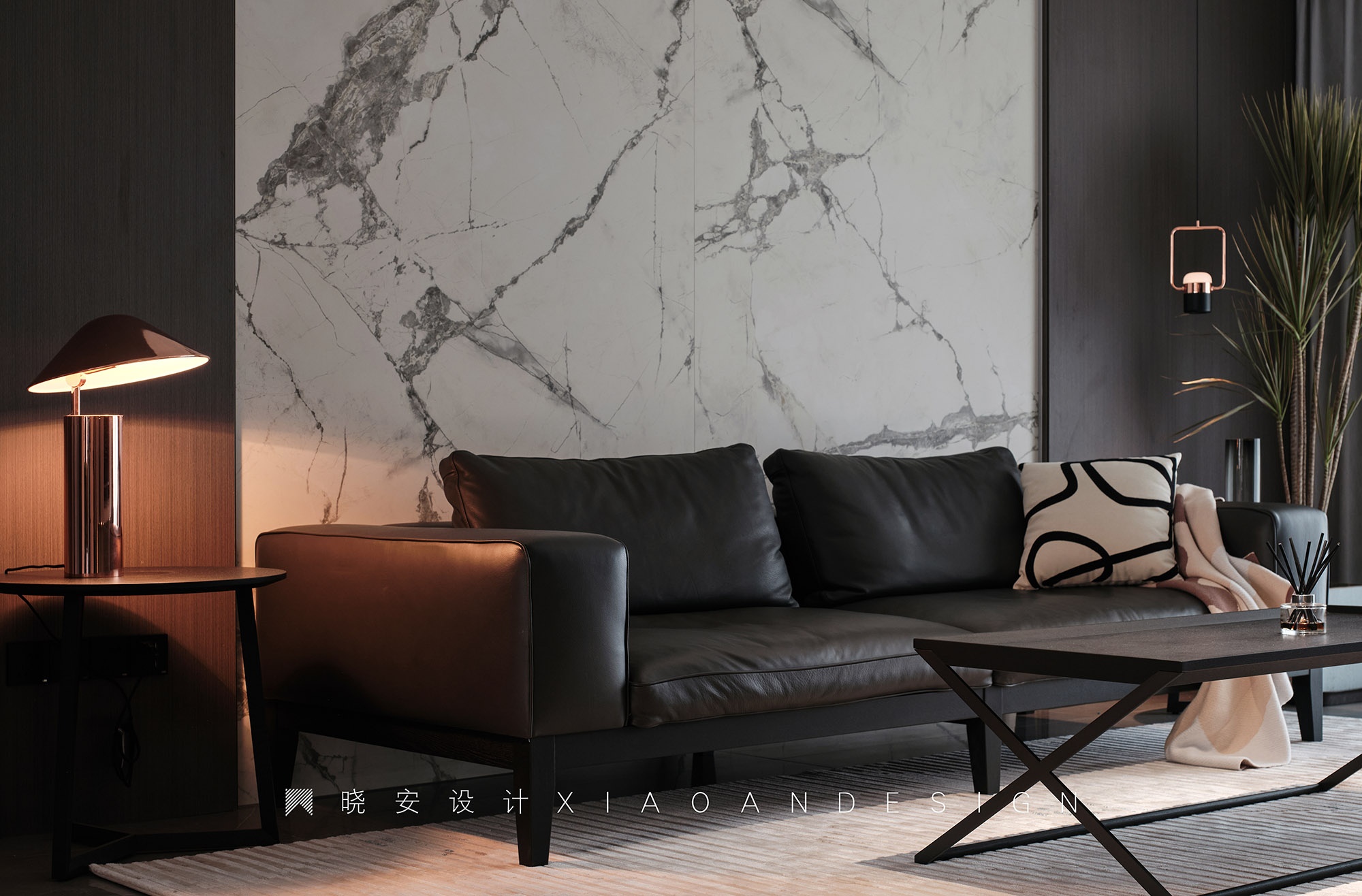 雅戈尔未来城私宅设计丨晓安设计-23