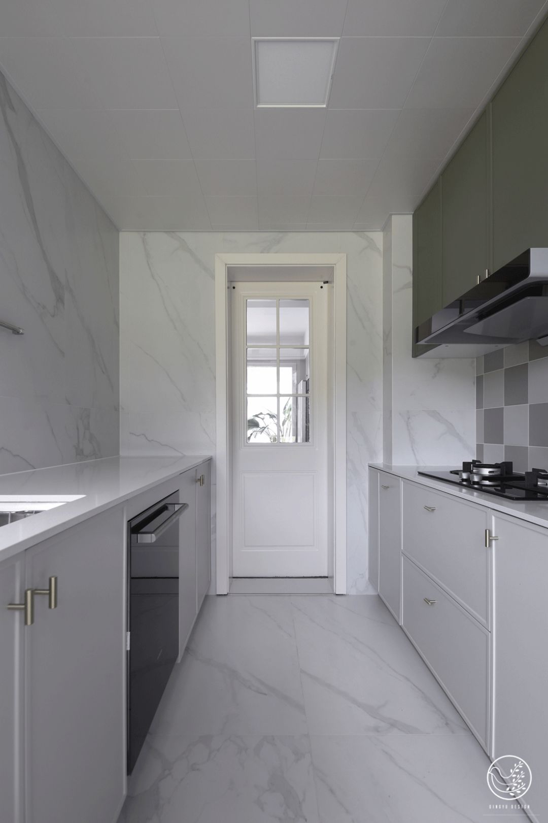 异地设计打造时尚典雅之家丨中国遂宁丨清羽设计-50