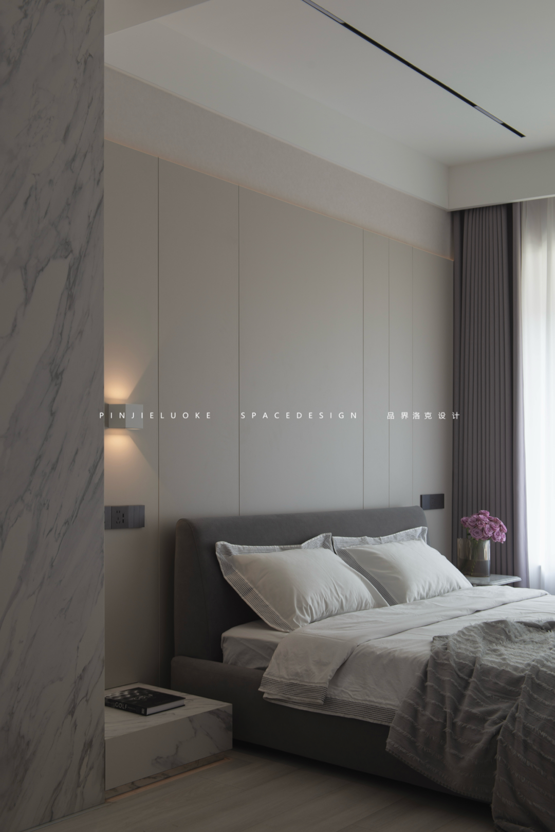 碧桂园·文景府两户打通项目-36