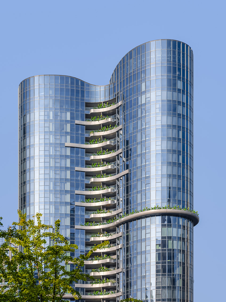 华鸿都会中心丨中国杭州丨MUDO墨度建筑 + 帝奥栖合-73