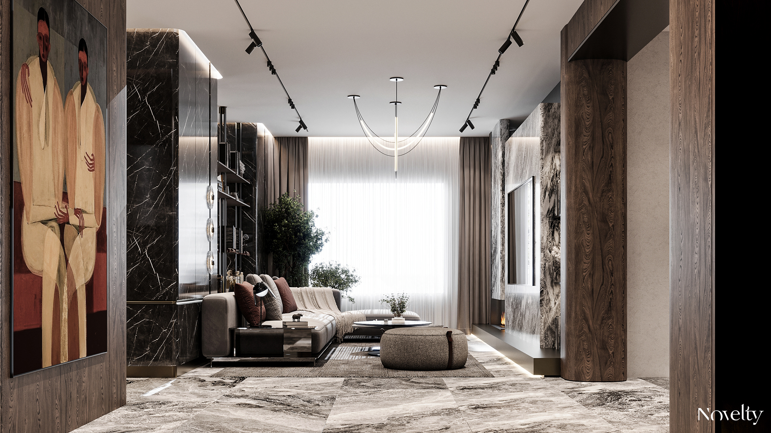 H.R APARTMENT-11
