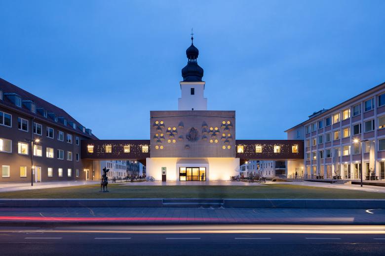 HGEsch Photography丨Umbau der Kirche „Zur heiligen Familie“丨德国-2