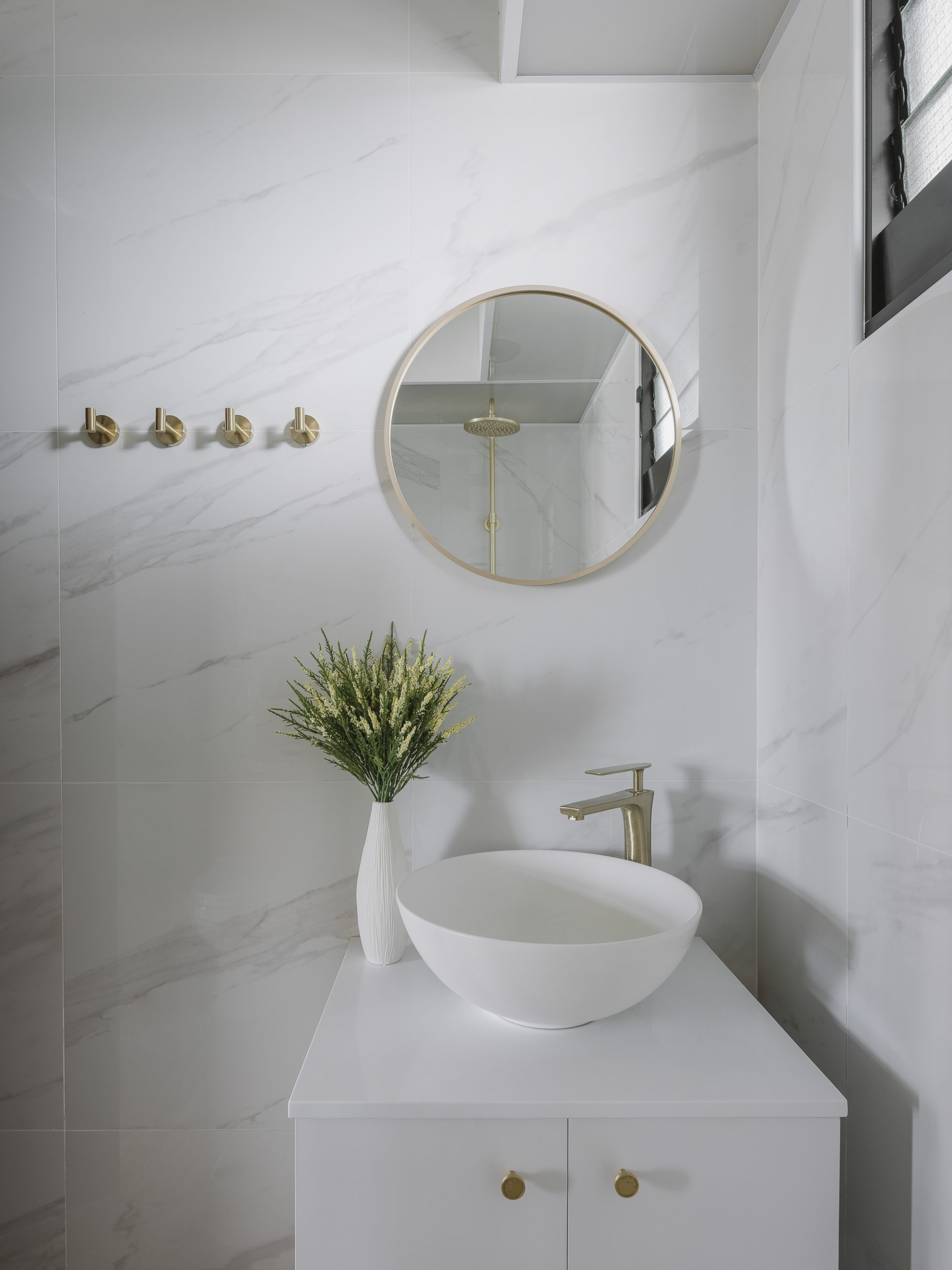 37A Pine Lane住宅与商业室内设计项目丨新加坡丨The Interior Lab-23