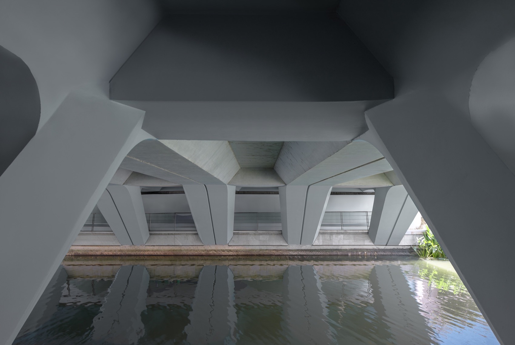 南京南部新城步行桥和车行桥丨中国南京丨NAN 建筑事务所+和作结构建筑研究所-39