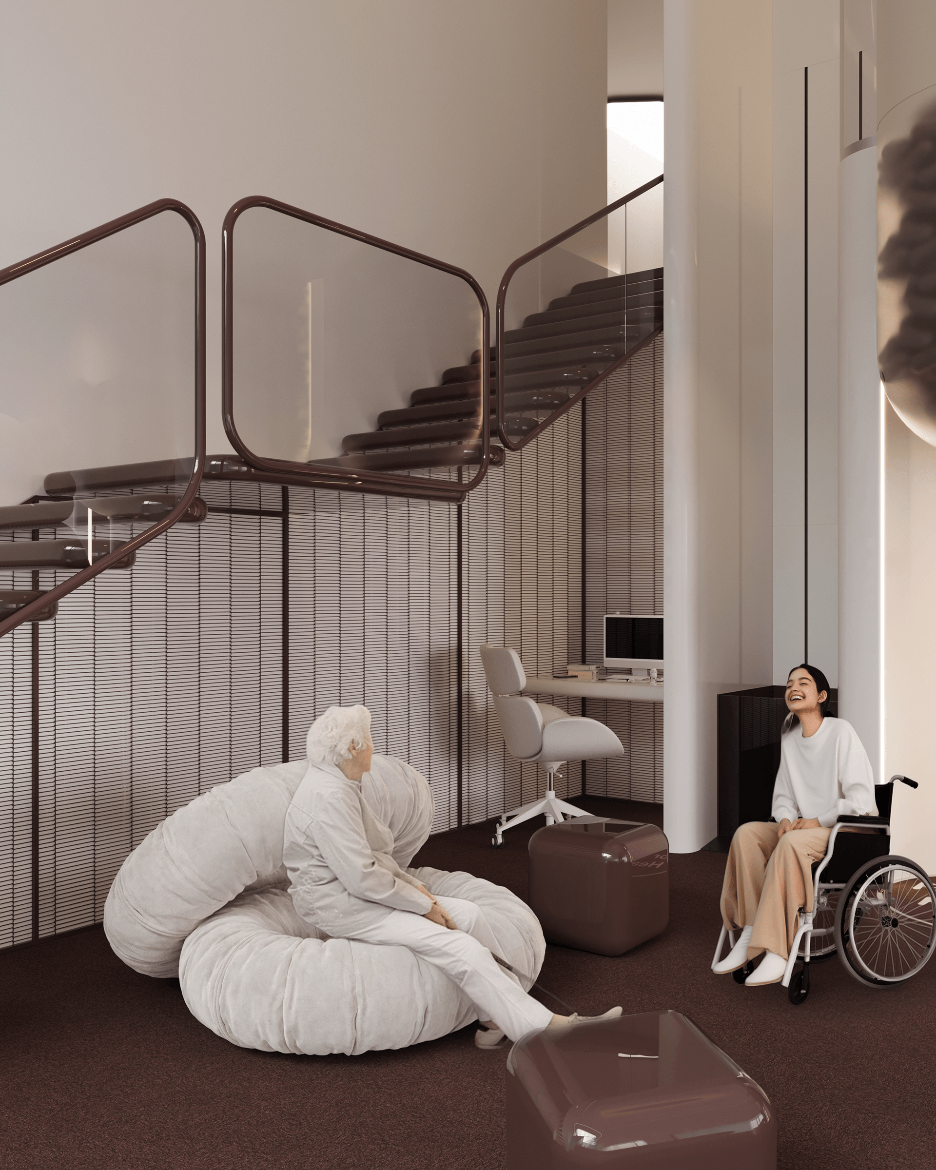 心灵回响：康复中心丨Anna Potoyan-27