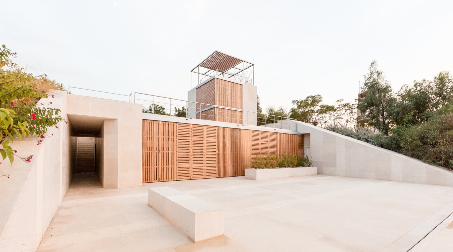 海滨家园 · 黎巴嫩 Aamchit 四栋独栋房屋设计-48