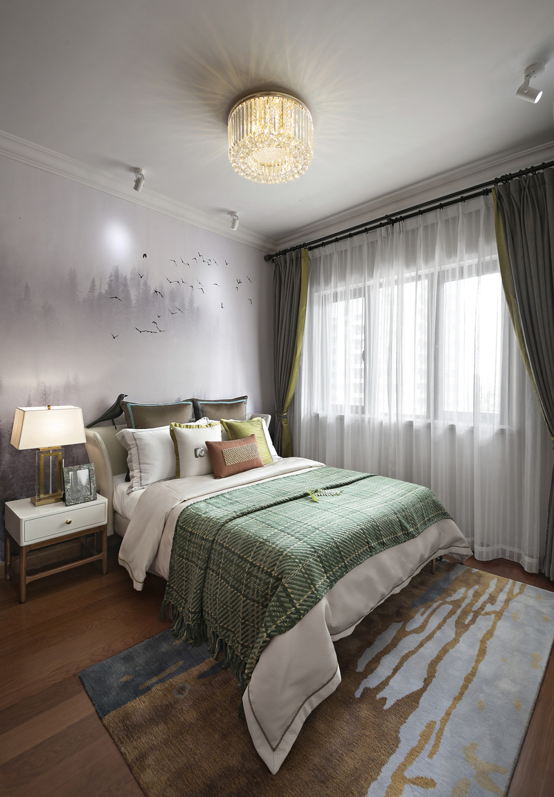 韶关时光森林样板房——自然与现代的完美融合-9