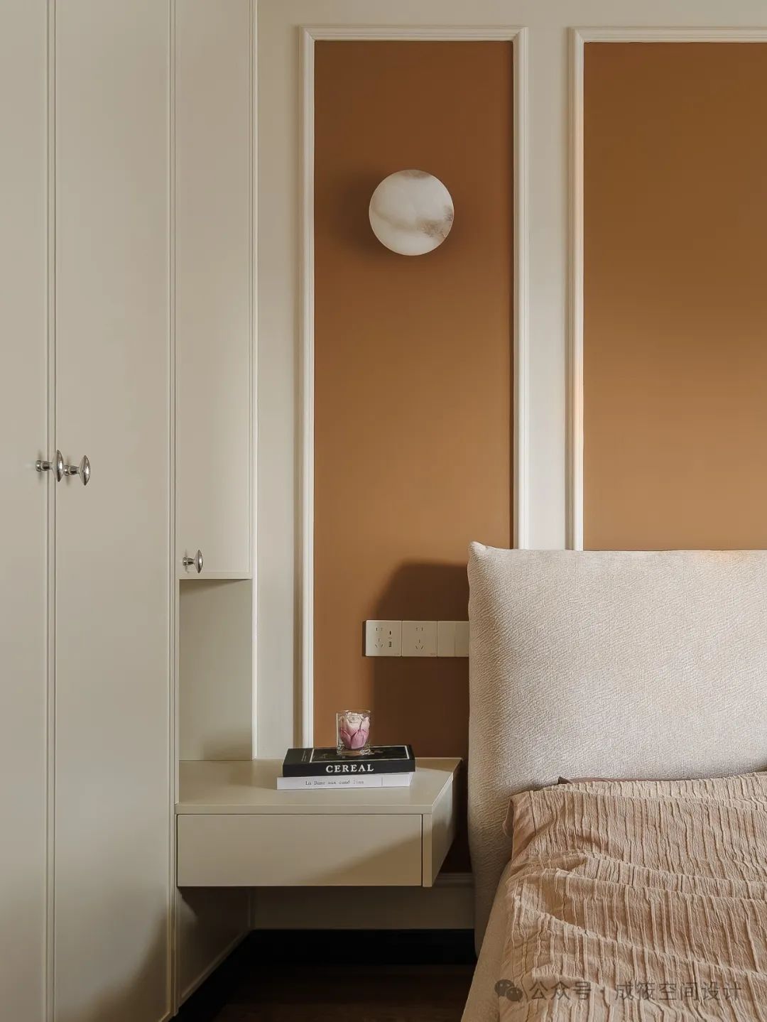 210平别墅,轻法式的高级-83