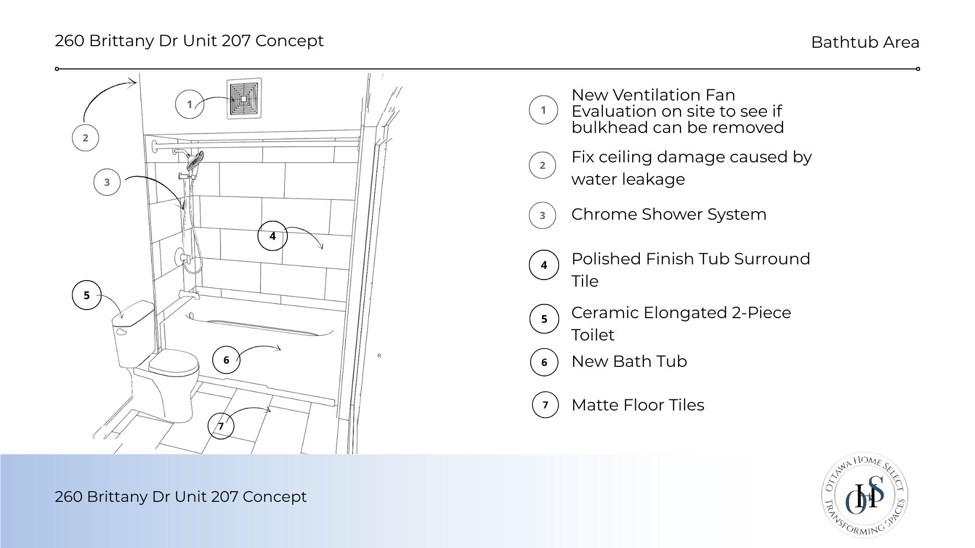 Bathroom Renovation Design 260 Britanny Dr-9
