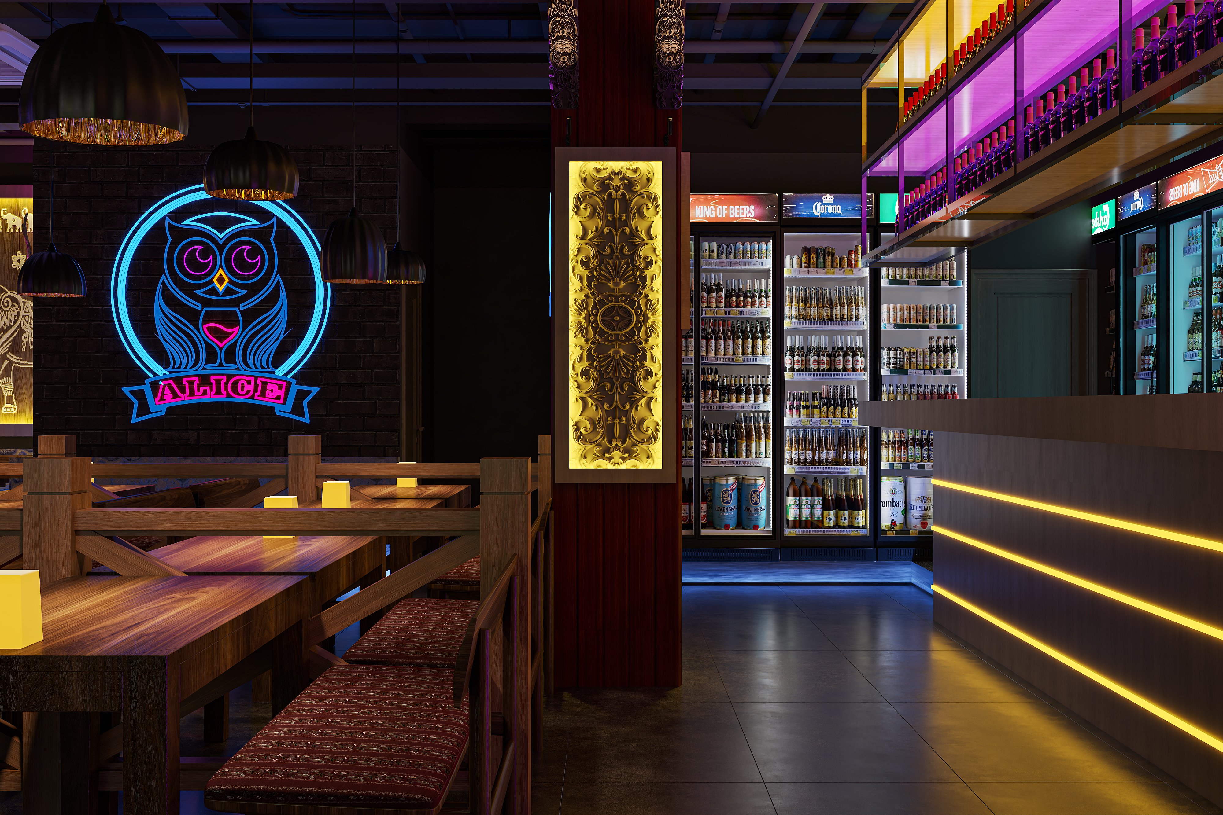 小酒馆 Bistro-3