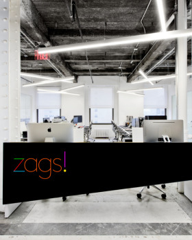纽约 Zags 办公室