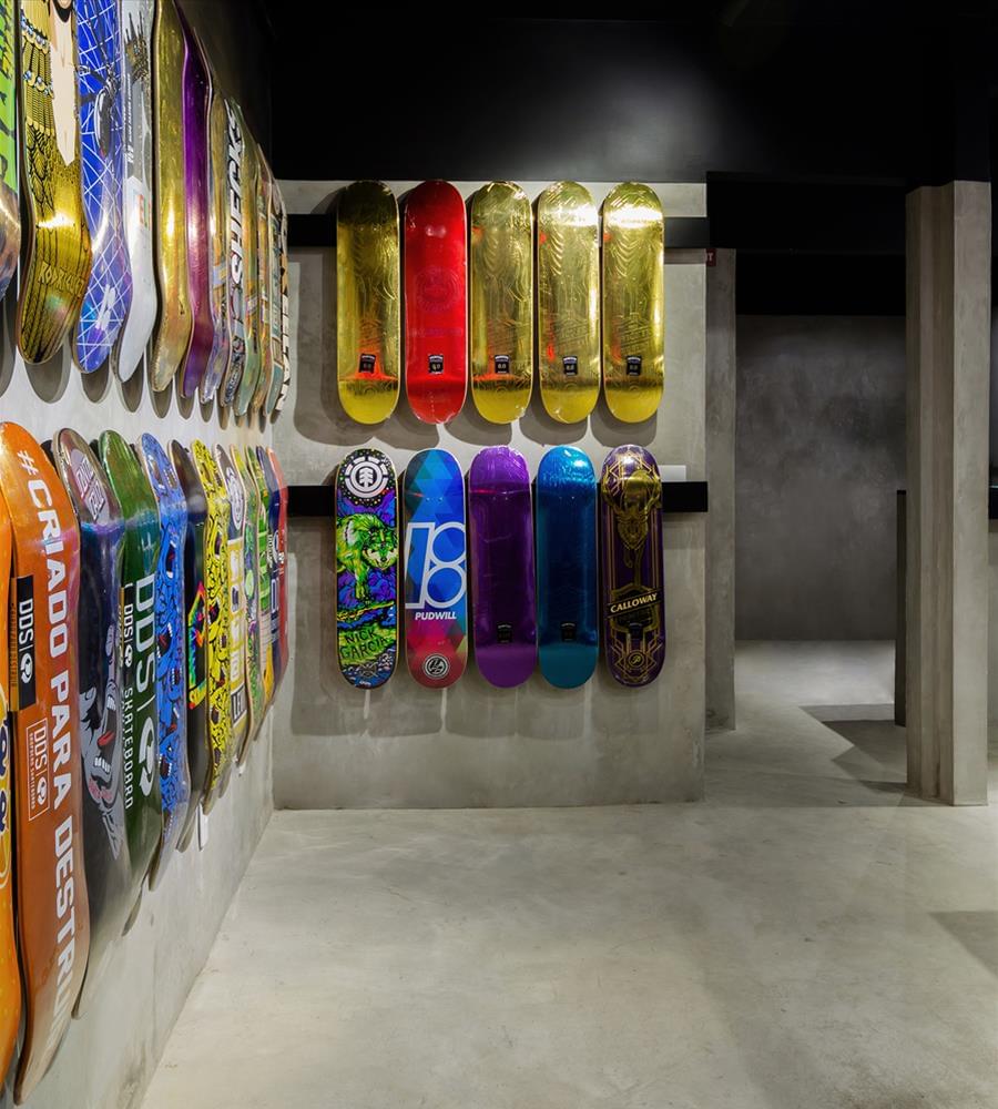 Skt·Mafia 的商业空间探索-3