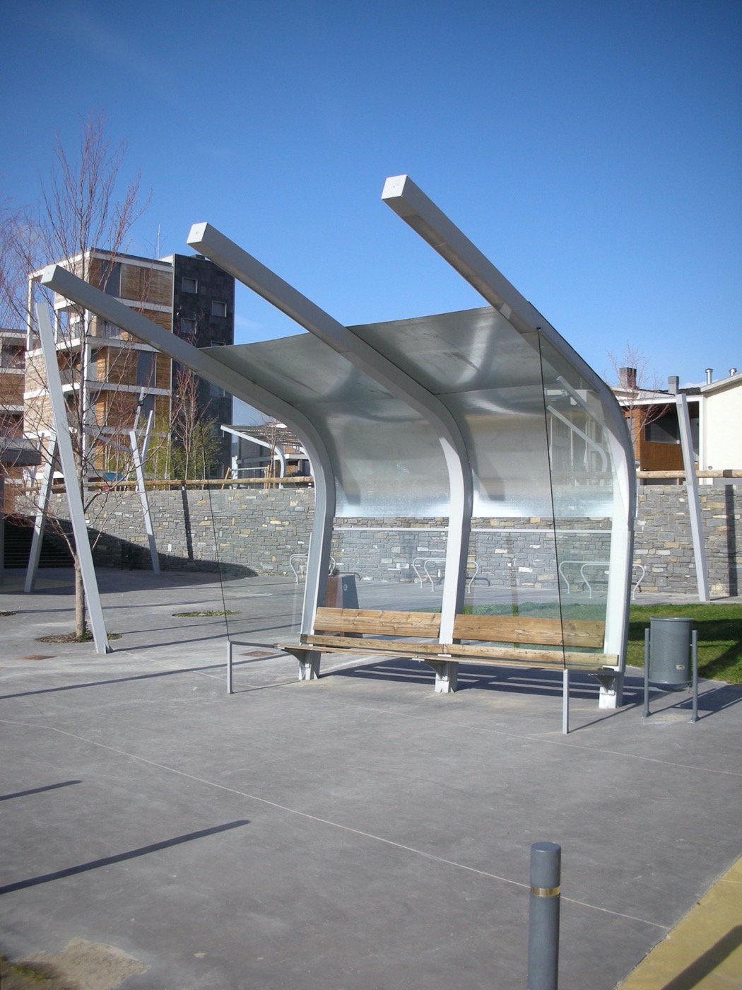 西班牙 Las Margas 公园丨VWA-24