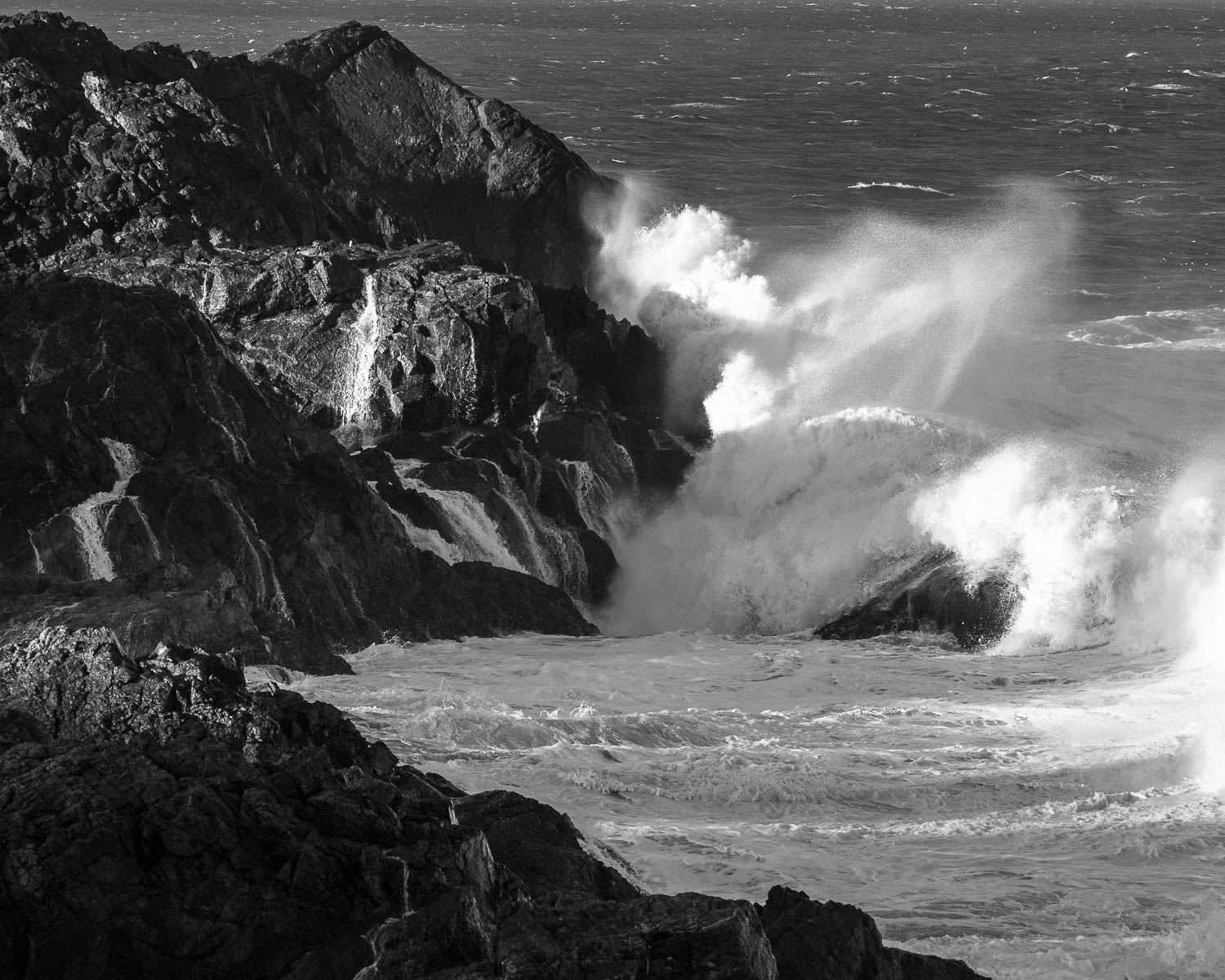 Sea Swell - Biripi Country-1